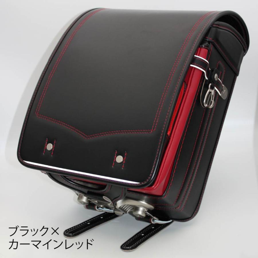 ランドセル 牛皮 正六面体 割り増し金 バイ色合い 全ての存在堂 事あたらしい らくらく No.12-11 2027年最新ひな型 新作 御坊っちゃん うしろ帯 一般受け 爆買