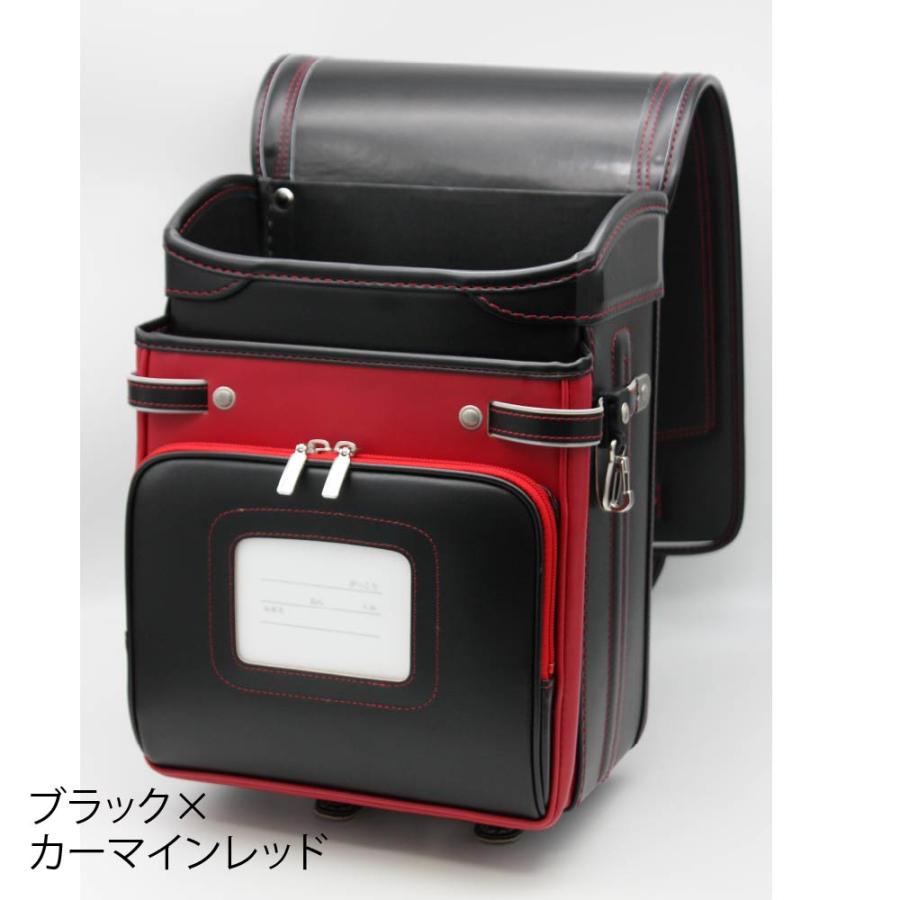 ランドセル 牛革 キューブ プレミアム バイカラー 天地堂 オリジナル
