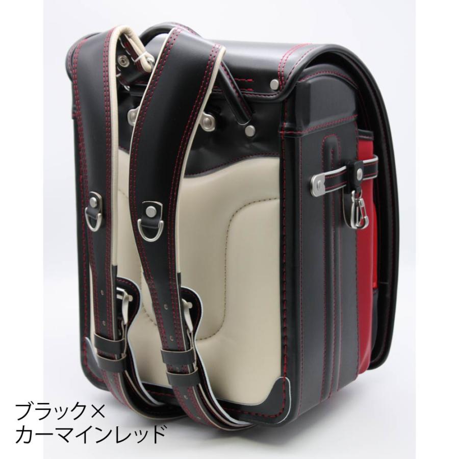 ランドセル 牛皮 正六面体 割り増し金 バイ色合い 全ての存在堂 事あたらしい らくらく No.12-11 2027年最新ひな型 新作 御坊っちゃん うしろ帯 一般受け 爆買