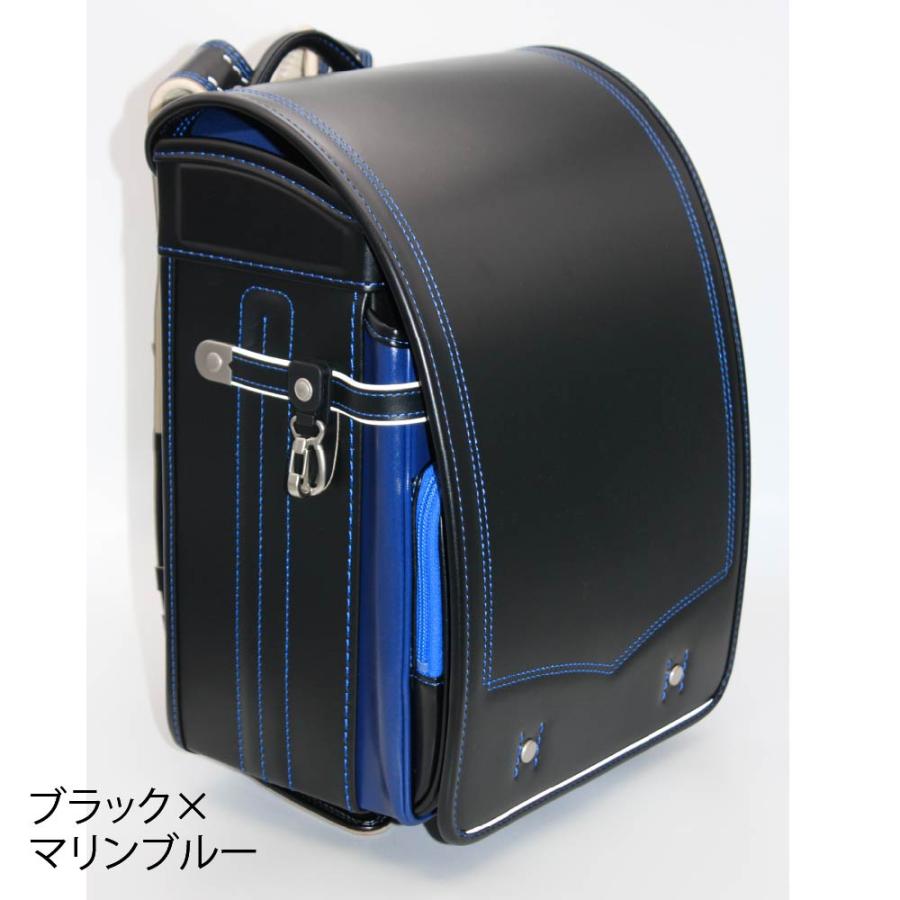 ランドセル 牛革 キューブ プレミアム バイカラー 天地堂 オリジナル 