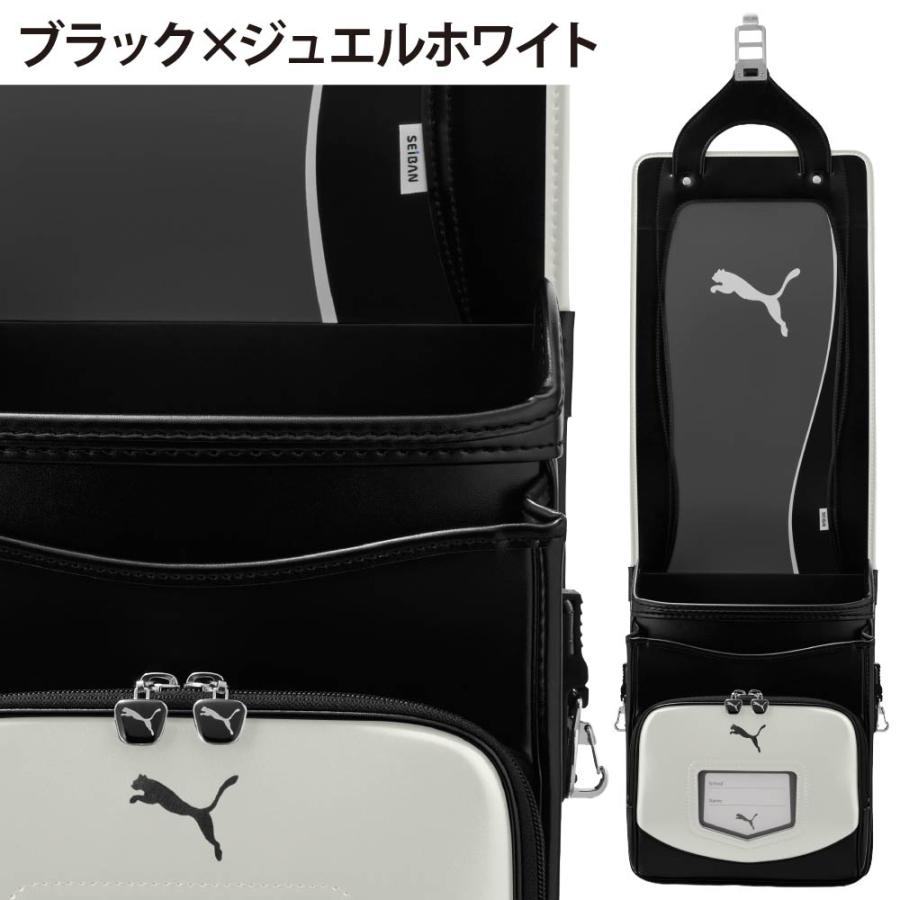 ランドセル 2027年モデル 男の子 プーマ PUMA 天使のはね スピード PB27 人気 A4フラットファイル対応 爆買_11