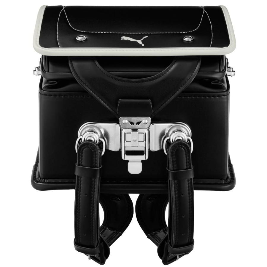 ランドセル 2027年モデル 男の子 プーマ PUMA 天使のはね スピード PB27 人気 A4フラットファイル対応 爆買の画像