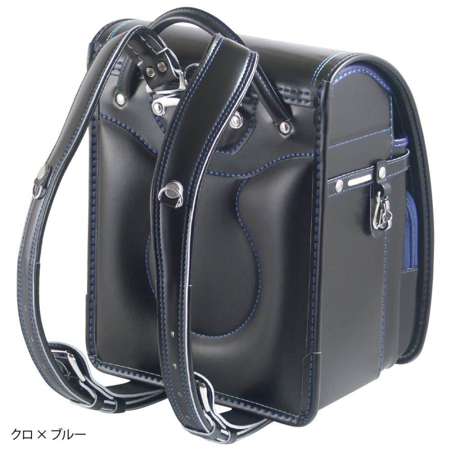 ランドセル スーパーマリオ SMR4-650 2027年モデル 男の子 A4フラットファイル対応 爆買の画像