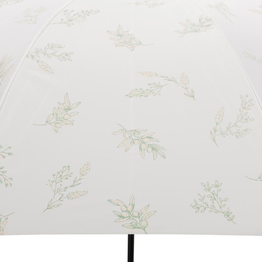 Umbe+ 晴雨兼用 オリーブプリント ショート傘 50cm×8R 遮熱効果 遮光率100% UV遮蔽率100% 日焼け防止効果 UPF50+ ASP22444 |  | 20