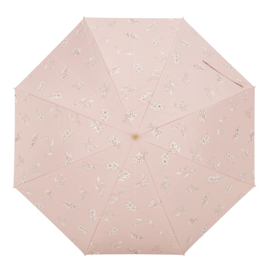 Umbe+ 晴雨兼用 オリーブプリント ショート傘 50cm×8R 遮熱効果 遮光率100% UV遮蔽率100% 日焼け防止効果 UPF50+ ASP22444 |  | 09