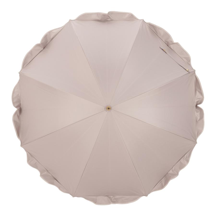 Umbe+ 晴雨兼用 ペプラムスタイル バルーンショート傘 50cm×8R 遮熱効果 遮光率100% UV遮蔽率100%　日焼け防止効果　UPF50+ ASP23433 |  | 10