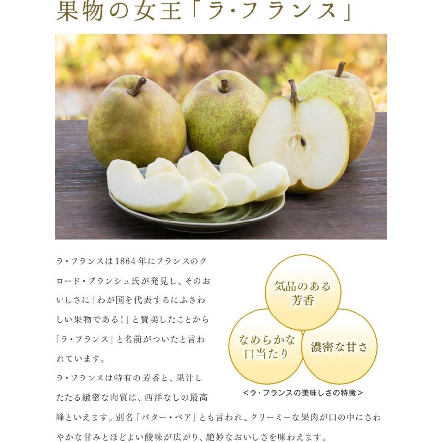 予約商品 フルーツ ギフト 山形県産 ラ・フランス 約5kg ラフランス 西洋なし 洋梨 お歳暮 御歳暮 (一部地域別途送料) rf20 :rahu-gift5kg:JAてんどうフーズ うまいもの通販 - 通販 - Yahoo!ショッピング 予約商品 フルーツ ギフト 山形県産 ラ・フランス 約5kg ラフランス 西洋なし 洋梨 お歳暮 御歳暮 (一部地域別途送料) rf20 :rahu-gift5kg:JAてんどうフーズ うまいもの通販 - 通販 - Yahoo!ショッピング