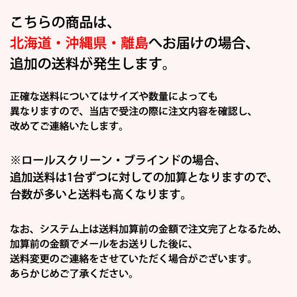 ダブルロールスクリーン ダブルロールカーテン 無地生地とシースルー生地 オーダー 送料無料 幅約91〜135cm×丈121〜180cm 同梱不可商品|tengoku|02
