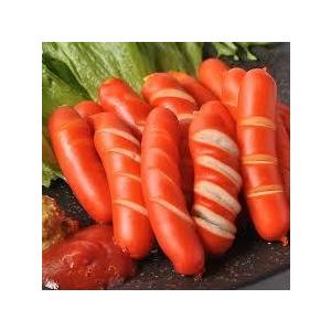 業務用赤ウインナー 1.0kg×8袋 : 天狗ハムヤフー店 - 通販 - Yahoo