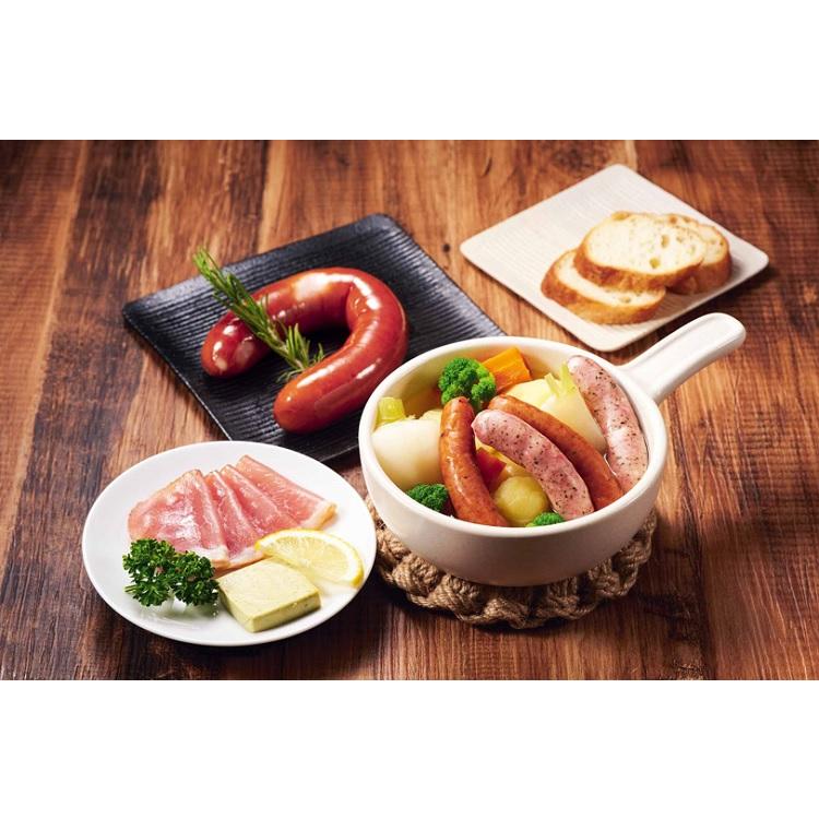 ハムお 日進ハム〉麻布老舗工房「百年ハム」ハム詰合せ | 商品詳細 | 高島屋