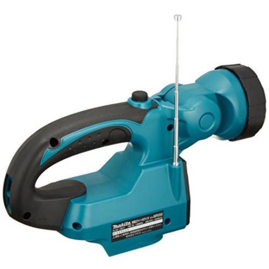 マキタ（makita） 充電式ラジオ付ライト (本体のみ/バッテリー・充電器