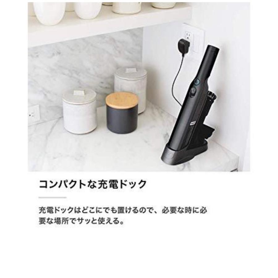 Shark（シャーク） 訳あり EVOPOWER W25 充電式 ハンディクリーナー