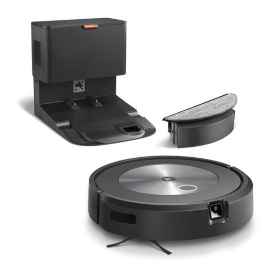 ルンバ iRobot(アイロボット) Roomba Combo j5+(ルンバ コンボ ルンバ iRobot(アイロボット) Roomba Combo j5+(ルンバ コンボ