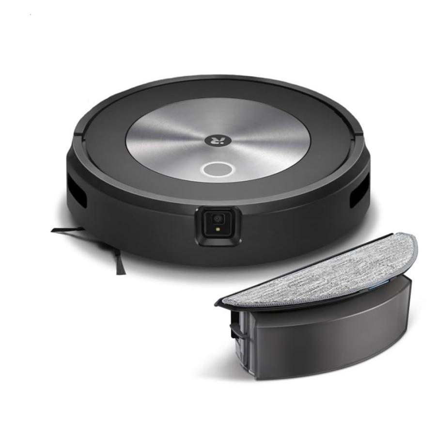 【新品未開封】iRobot ルンバ j5+ j517860 拭き掃除対応 ルンバ iRobot（アイロボット） コンボ j5 j517860 : 天一也 - 通販