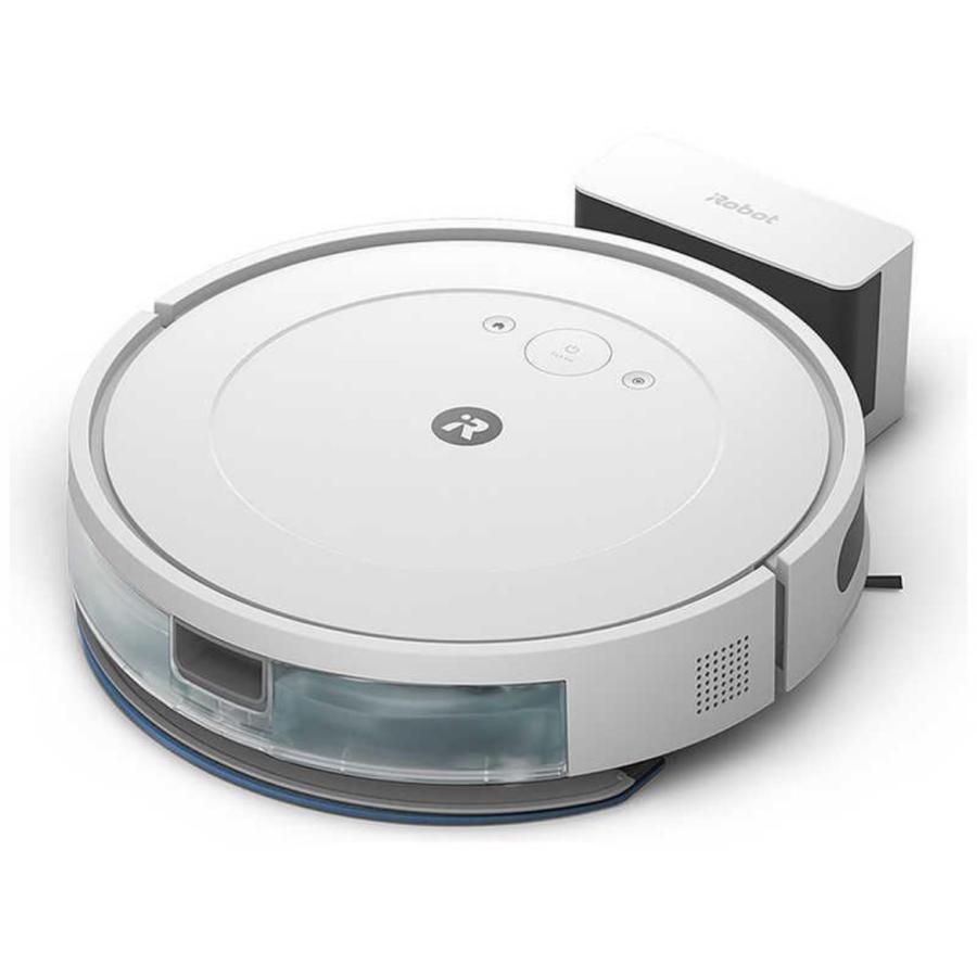 訳あり　IROBOT ロボット掃除機 ルンバ コンボ ESSENTIAL ROBOT Y011260 ホワイト | ルンバ