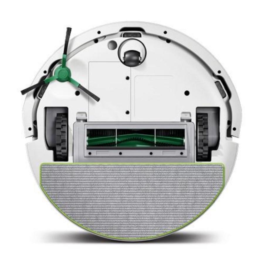 ルンバ アイロボット Y311260 Roomba 105 Combo ロボット ホワイト