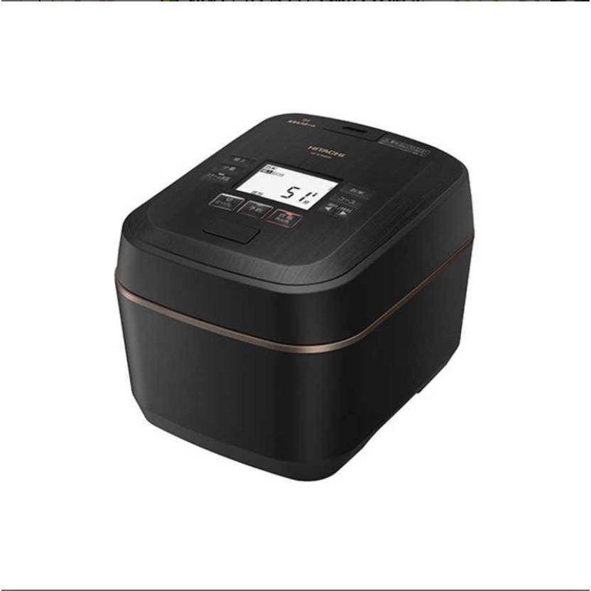 ふっくら御膳 日立 炊飯器 RZ-W100EM-K 圧力&スチームIH 5.5合 ふっくら御膳 日立 炊飯器 RZ-W100EM-K 圧力&スチームIH 5.5合