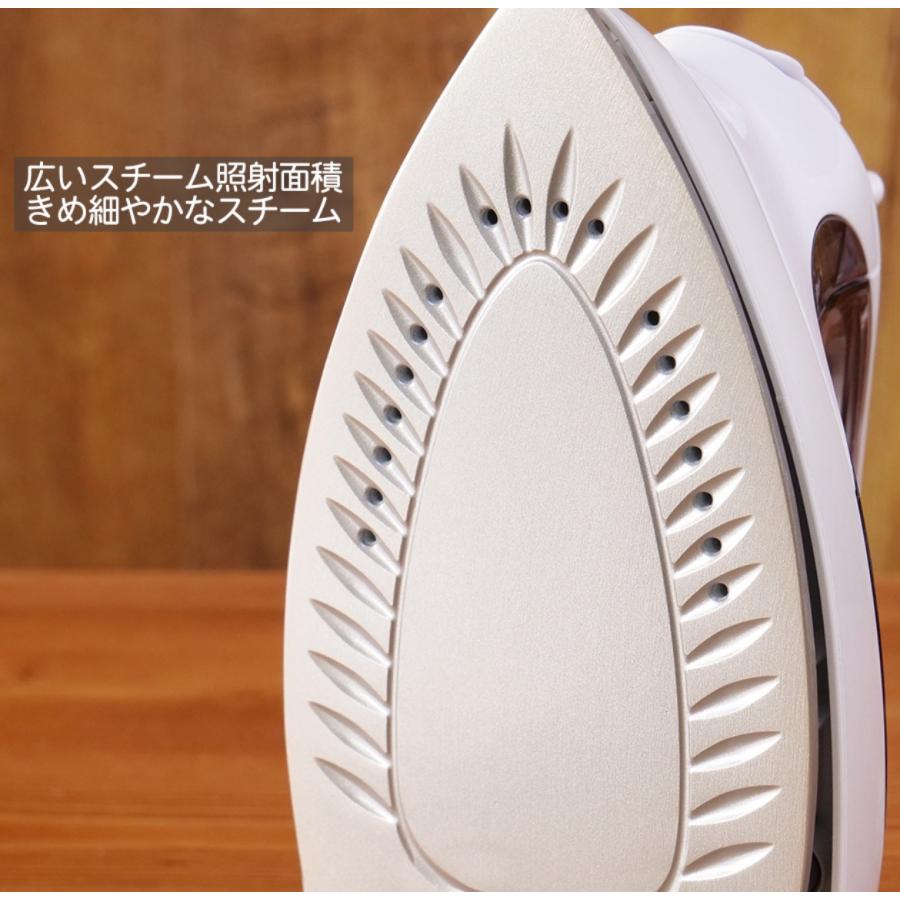 パナソニック コードレススチームアイロン グレー NI-CL313-H Panasonic（パナソニック） コードレススチームアイロン グレー NI