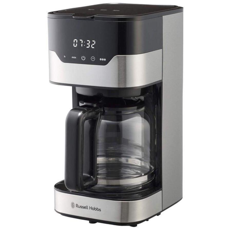 【未使用】Russell Hobbs 7651JP コーヒーメーカー 10カップ RUSSELL HOBBS（ラッセルホブス） グランドリップ 10カップ コーヒー