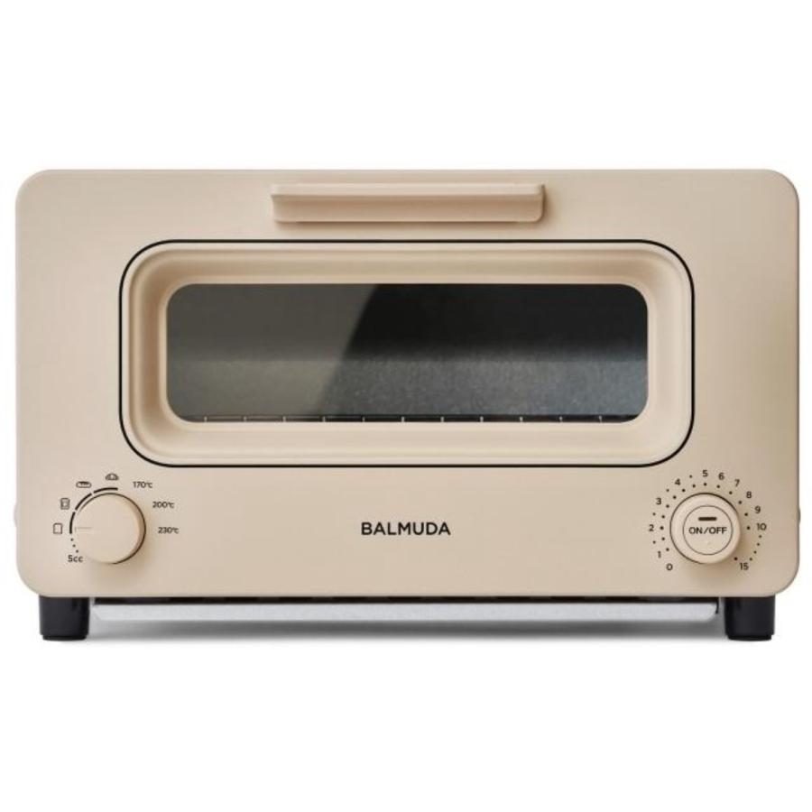 バルミューダ】BALMUDA スチームトースター K05A-BG 2020年製