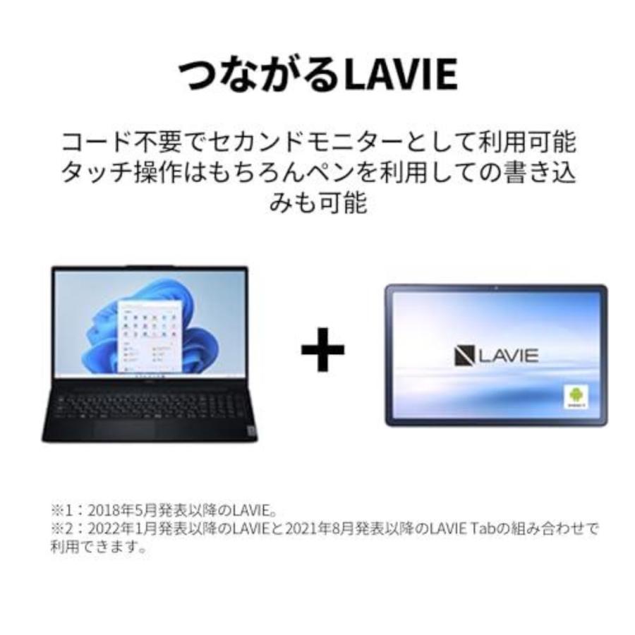 LAVIE Tab NEC T10 タブレット 10インチ wi-fiモデル Android 11
