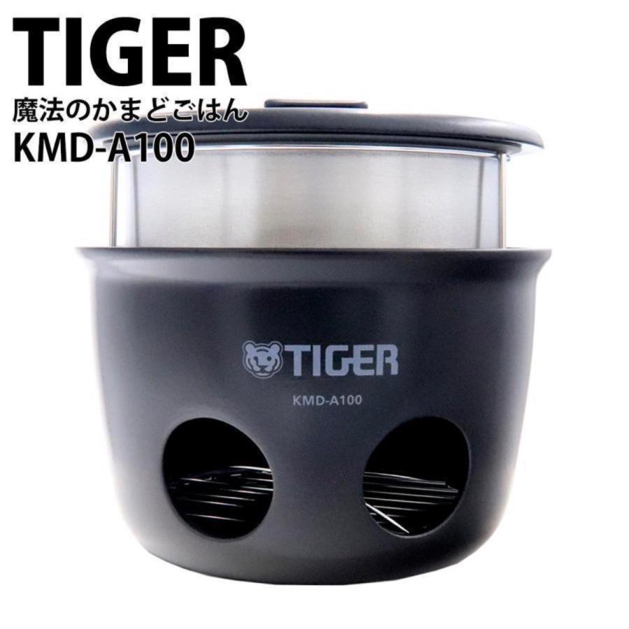 タイガー魔法瓶 TIGER 炊飯器 魔法のかまどごはん タイガー魔法瓶100