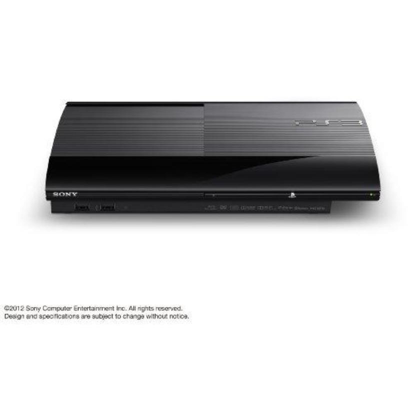 PlayStation 3 250GB チャコール・ブラック (CECH-4000B)｜tenich｜03