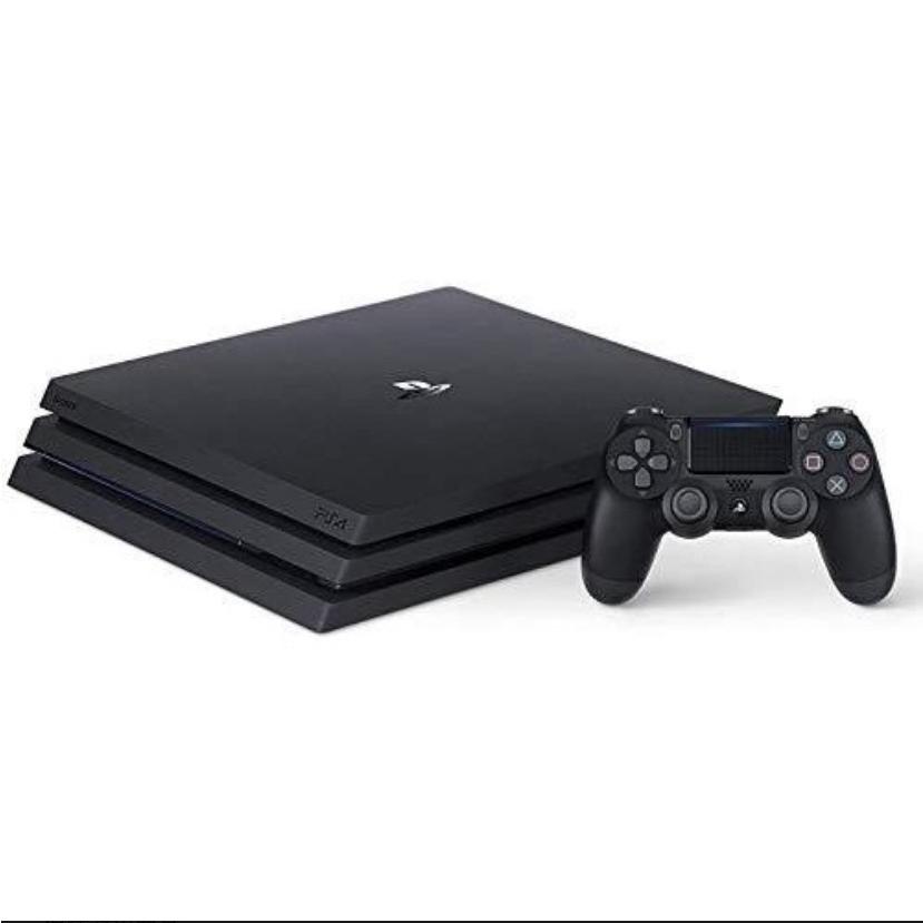 訳あり PlayStation 4 Pro ジェット・ブラック 1TB (CUH-7200BB01 