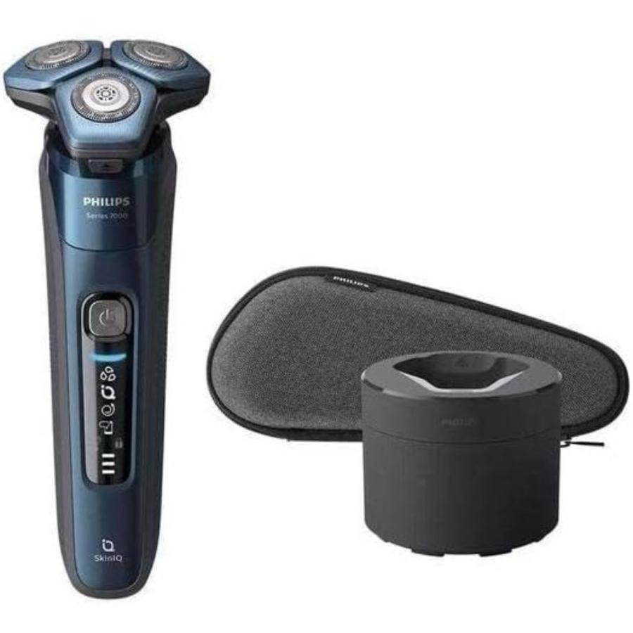 フィリップス S7000ウェット＆ドライ電気シェーバー S7786/50 