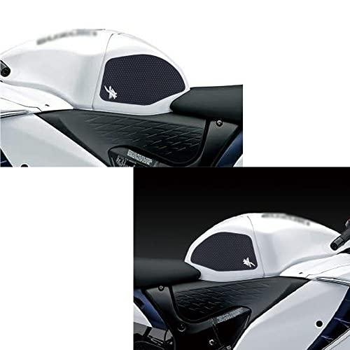 For 隼 GSXR1300 GSX1300R 2021-2023 サイドデカールオートバイアンチスリップタンクパッドステッカー GSX 1300R アクセサリー｜teniteni｜03