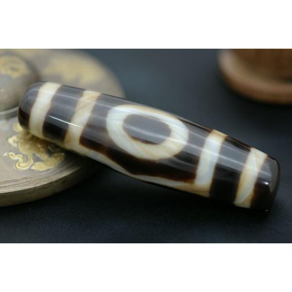 特殊至純三眼天珠[24×86] : 小盧至純西蔵天珠ヤフー店 - 通販 - Yahoo 