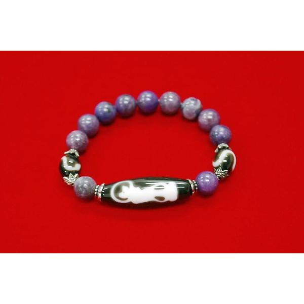 弁財天天珠ブレスレット 弁財天天珠ブレス : 小盧至純西蔵天珠ヤフー店 - 通販 - Yahoo