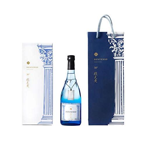 DENTENSO 30度 720ml 限定1本 Amazon.co.jp: 本格 芋焼酎 DENTENSO - 殿天爽 - 720ml 限定生産