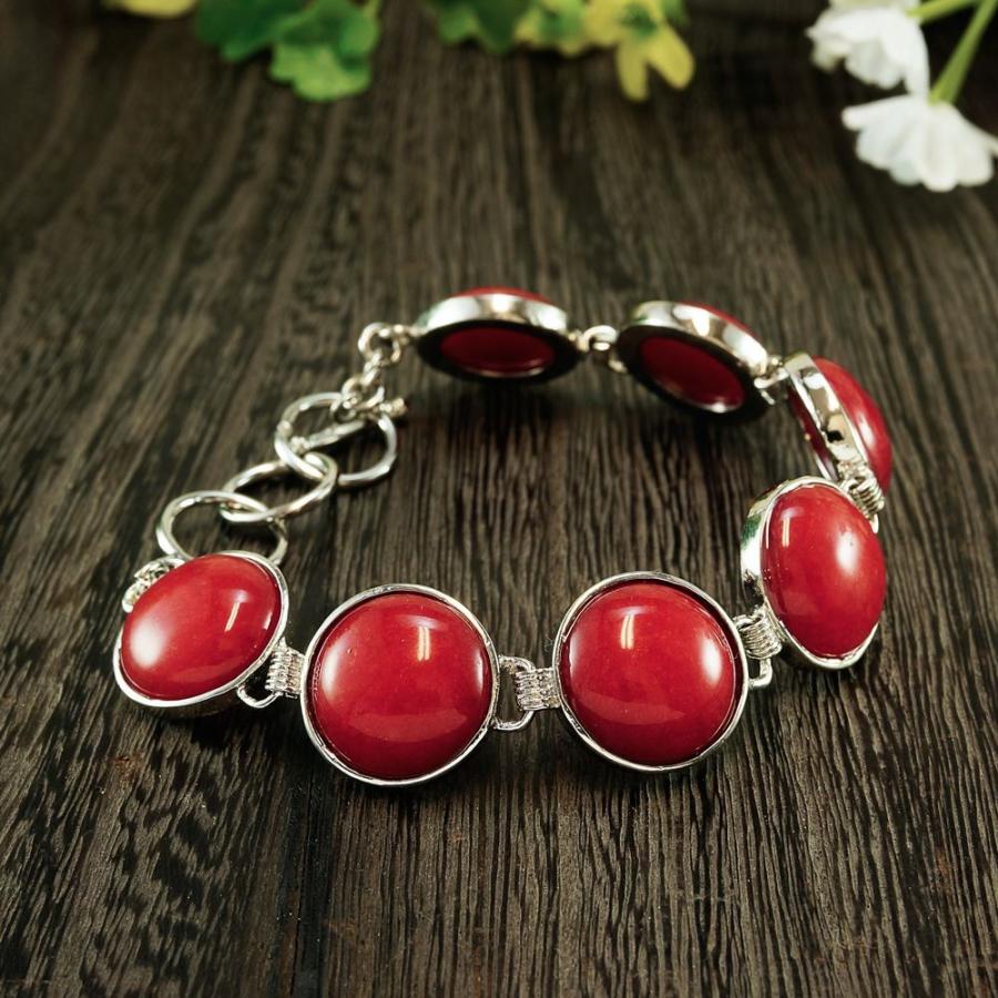 天然石 サークルブレスレット 6種 腕輪 アクセサリー パワーストーン