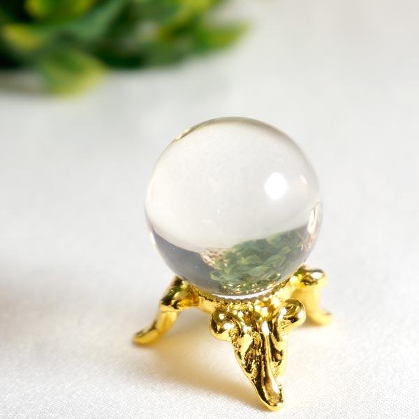 アゼツライト スフィア 丸玉 40mm ルース パワーストーン 裸石 原石 虹入