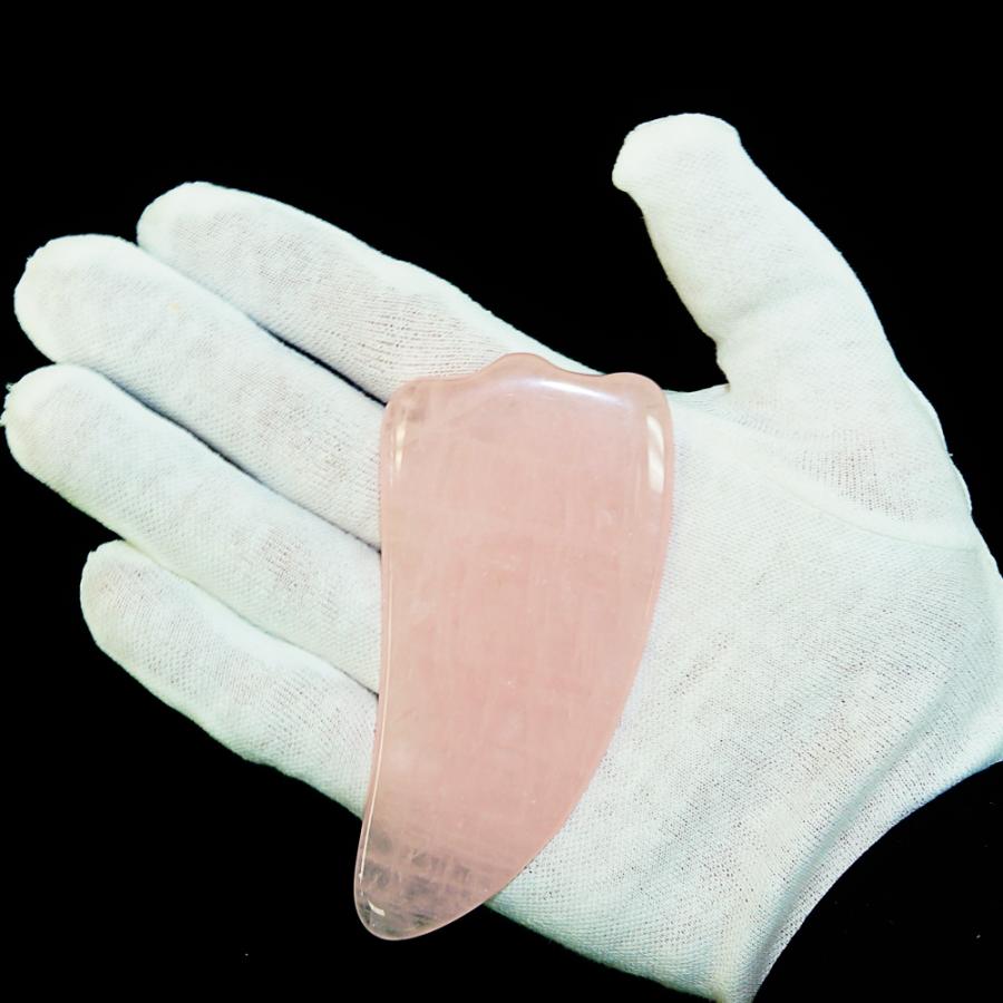 40％OFF かっさ 頭皮マッサージ ＜大きい＞牛角ロング櫛型 ...