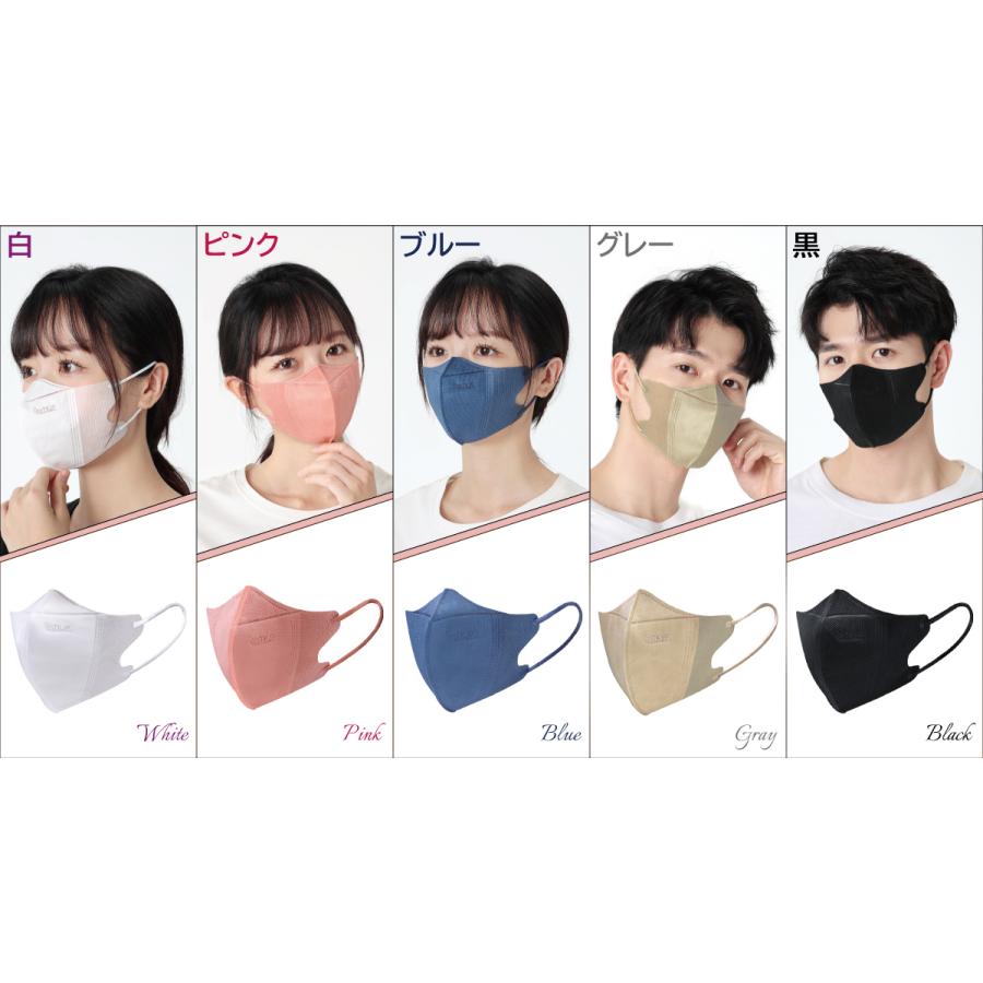 TKJP 【2個で200円引きクーポン】 爽快♪小顔効果♪らくらく 3D
