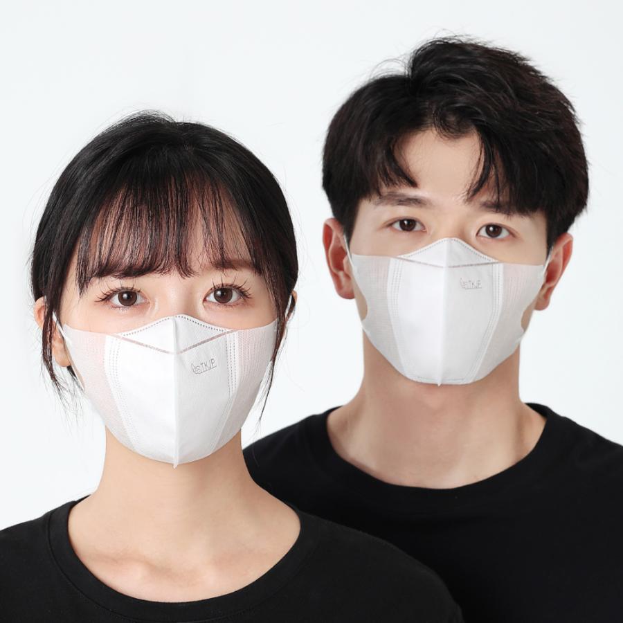 TKJP 【2個で200円引きクーポン】 爽快♪小顔効果♪らくらく 3D