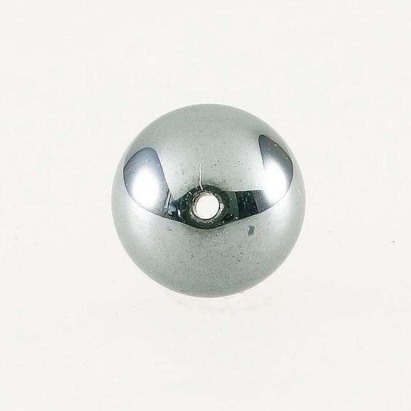 ドイツ産 テラヘルツ鉱石 丸玉 8mm 一連素材 人工鉱石 パーツ : テンカ