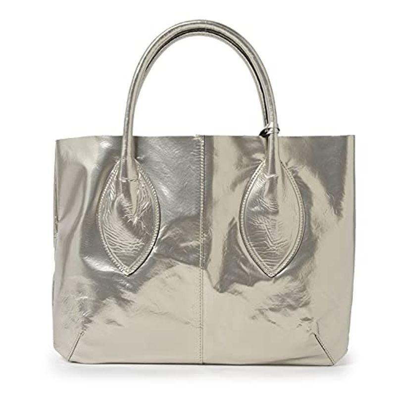 Muzica Vita豚革エナメル極軽ａ４トートバッグ 18色展開 ゴールド ならショッピング ランキングや口コミも豊富なネット通販 更にお得なpaypay残高も スマホアプリも充実で毎日どこからでも気になる商品をその場でお求めいただけます