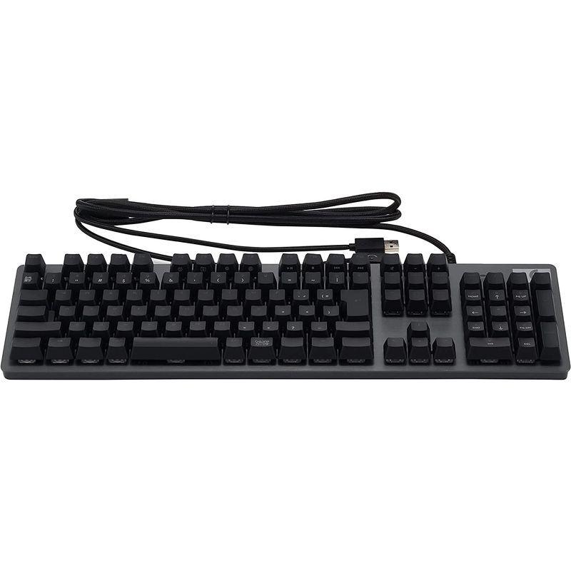 Logicool ゲーミングキーボード G ロジクール G ゲーミングキーボード 有線 G512 キーボード Gxスイッチ G タクタイル メカニカル キーボード 日本語配列 L 天下の台所本店