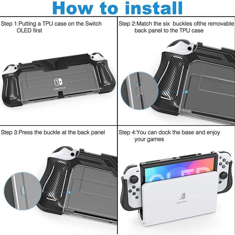 激安正規 カバーswitch 有機el Switch Tpuケース 有機el Switch Heystop 有機el Switch有機el ドック対応 Sdカード Www Sohojapanesedining Com