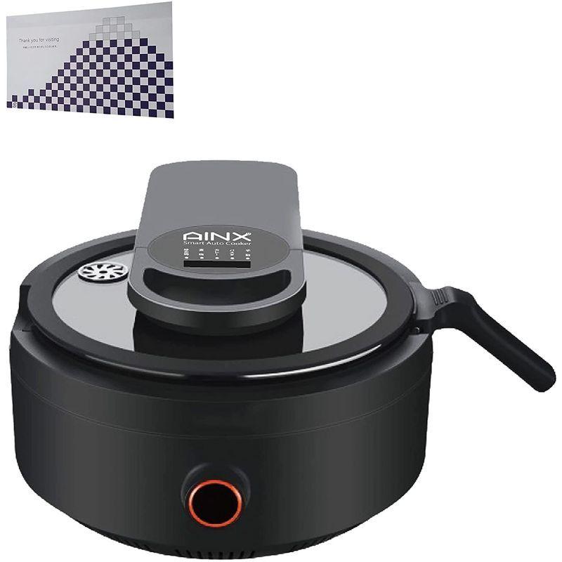 スマートオートクッカー Smart Auto Cooker 自動電気調理鍋 AX-C1BN
