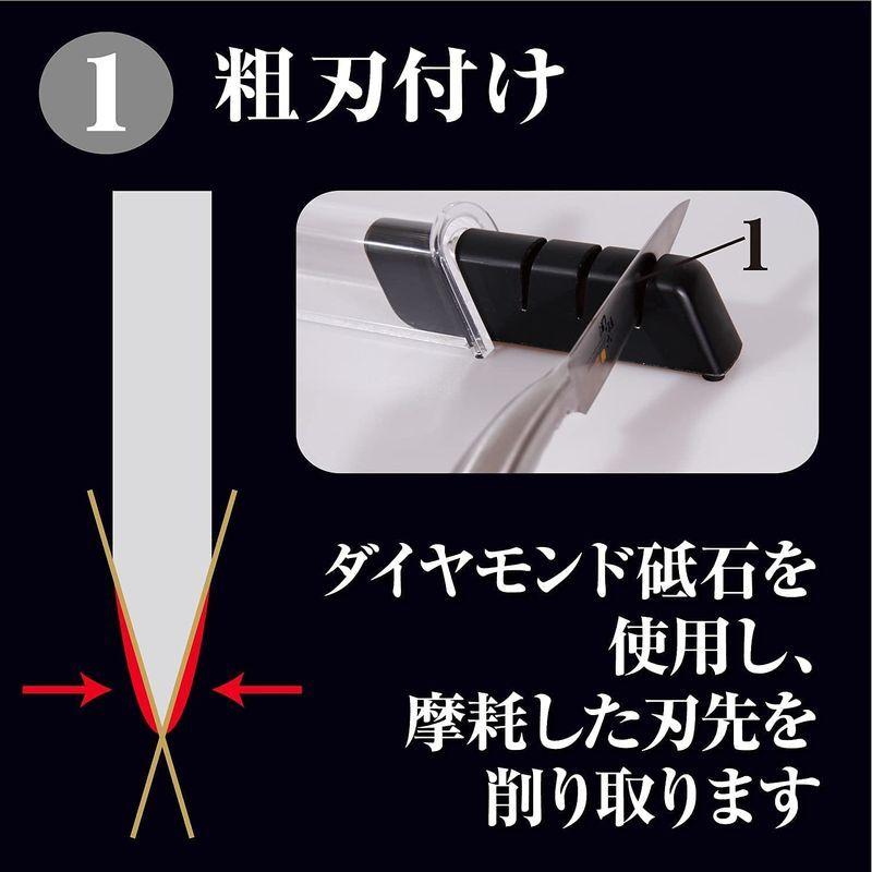 期間限定特別価格 貝印 Kai 関孫六 ダイヤモンド セラミック シャープナー 包丁 研ぎ器 包丁マイスター推奨 サビ消し ゴム セット 日本製 Www Ampselectric Com