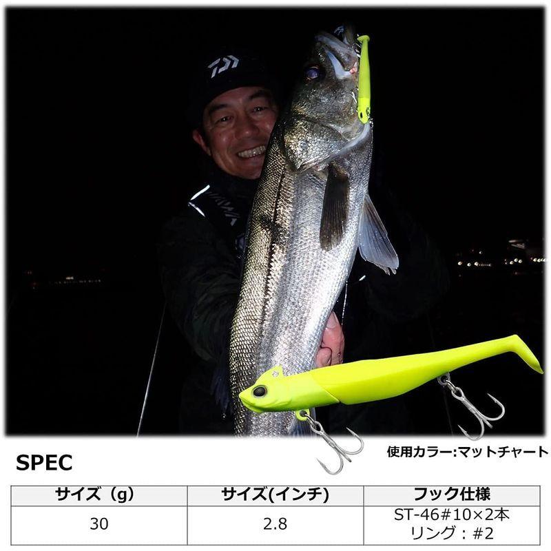 返品不可 ダイワ モアザン シーバスロデム Tg30g Thisissesame Com