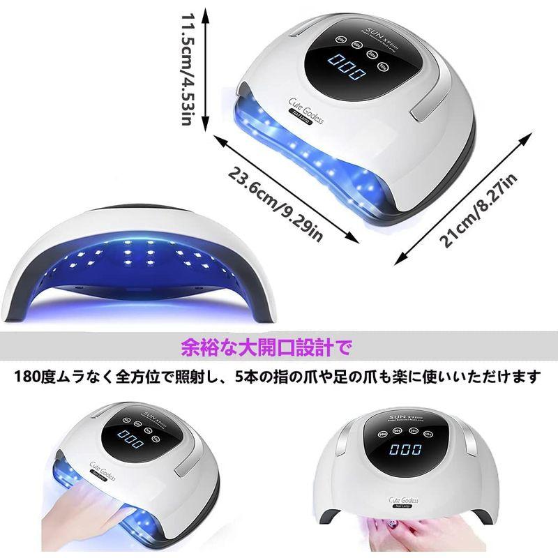 ネイルドライヤー LED UV ネイルライト 硬化ライト ジェルネイル レジン用 通販 ネイルドライヤー LED ネイルライト ジェルネイル UV ライト レジン用