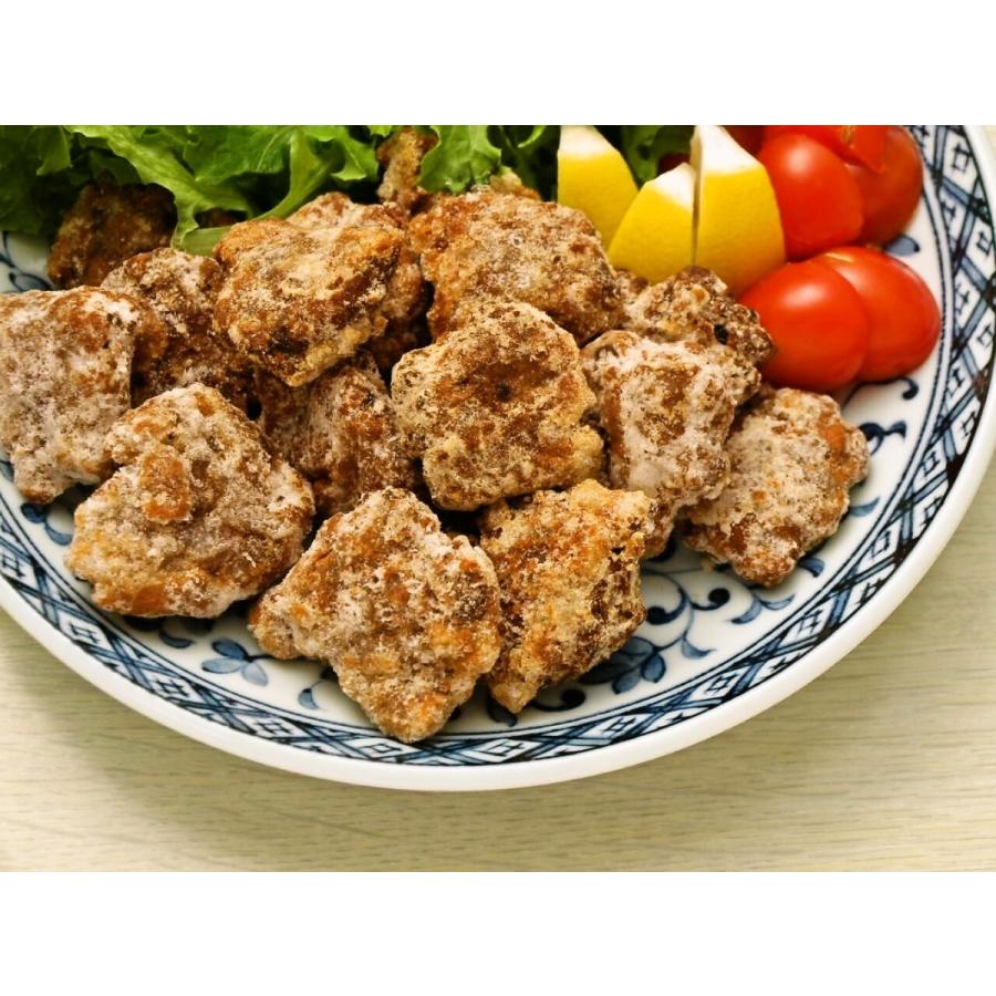 人気が高い 鯨の竜田揚げ 400g 0gｘ2 やわらか鯨肉100 国産クジラ 南極海または北西太平洋