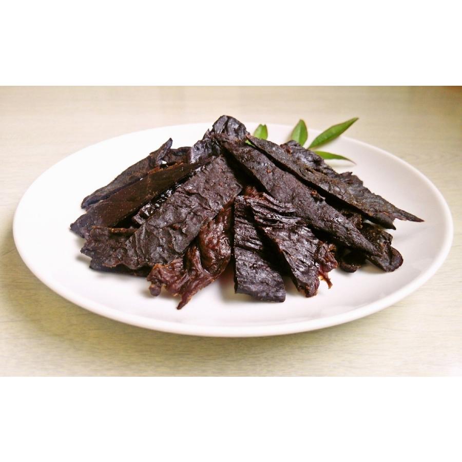 くじらジャーキー 120g 30gx4パック 常温ポスト投函便 送料無料 爆買