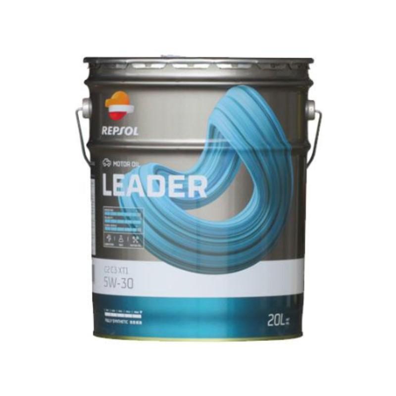 レプソル 007515 REPSOL LEADER 全合成油 SP C2 C3 5W30 自動車用