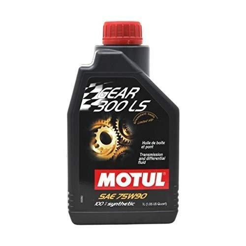 MOTUL (モチュール) GEAR 300LS ギア 75W90 1L 100%化学合成 